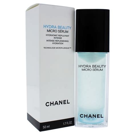 serum hydratant chanel